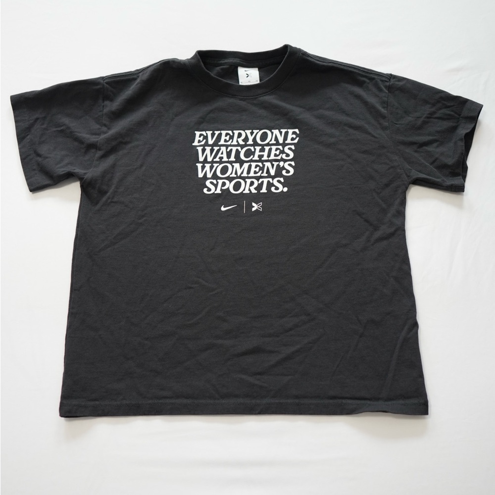 Nike by TOGETHXR Everyone Watches
Women's Sports T-shirt